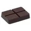 THC Dark Chocolate Bar by Bhang - 1 pack