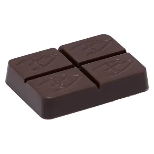 THC Dark Chocolate Bar by Bhang - 1 pack