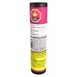 Hawaiian Plushers 60's+ Dbl Infused Pre-Rolls by Dab Bods - 3x0.5g
