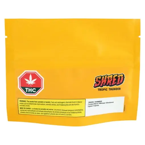 Tropic Thunder (milled) by SHRED - 7g - Image 2