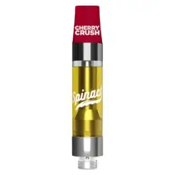 Cherry Crush Vape 510 Thread Cartridge by Spinach - 1g
