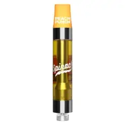 Peach Punch 510 Thread Cartridge by Spinach - 1.2g
