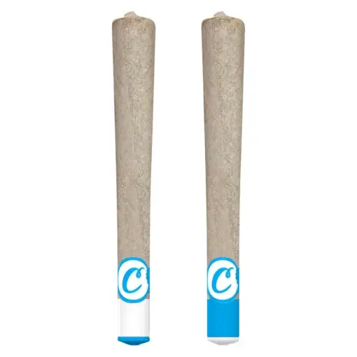Cookies X Vibes Pre-Roll Duo Variety Pack by Cookies - 2x1g