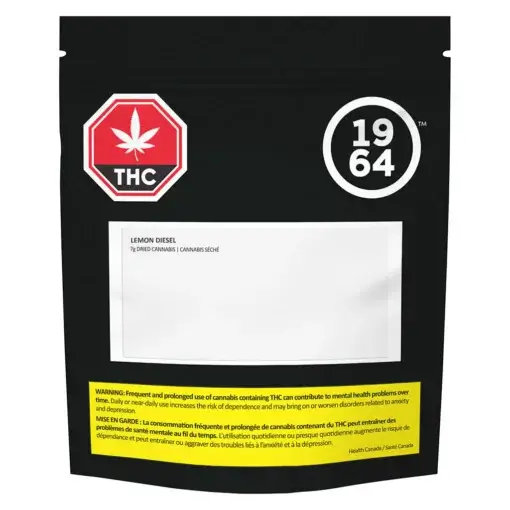Lemon Diesel by 1964 - 7g - Image 2