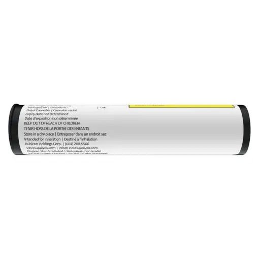 Lemon Diesel Pre-Rolls by 1964 - 5x0.5g - Image 3