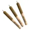 Very Berry Diamond Infused Pre-Rolls by General Admission - 3x0.5g