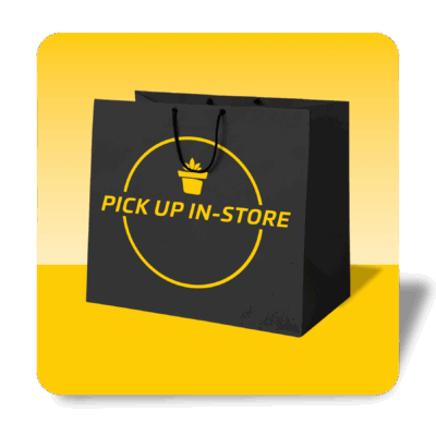 Free in-store pickup for Cannabis in Mississauga