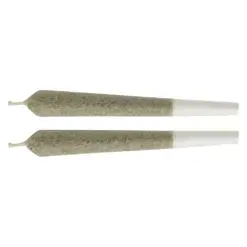 Cali Kush Pre-Rolls by Piff - 2x1g