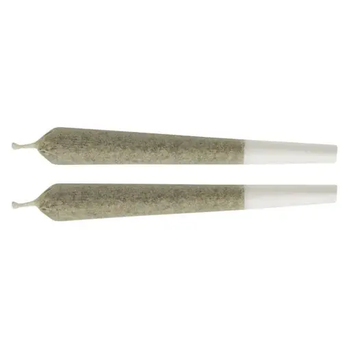 Cali Kush Pre-Rolls by Piff - 2x1g