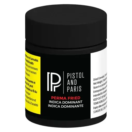 Perma Fried by Pistol and Paris - 3.5g - Image 2