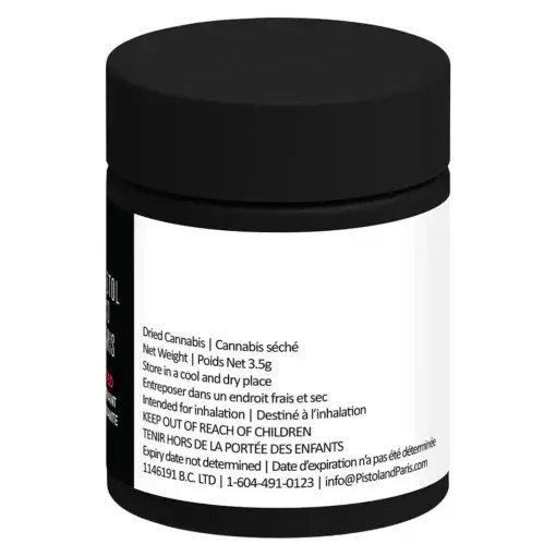 Perma Fried by Pistol and Paris - 3.5g - Image 3
