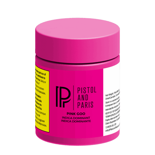 Pink Goo by Pistol and Paris - 3.5g - Image 2