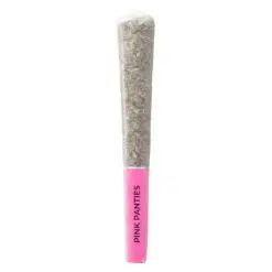 Pink Panties Pre-Rolls by Pistol and Paris - 3x0.5g