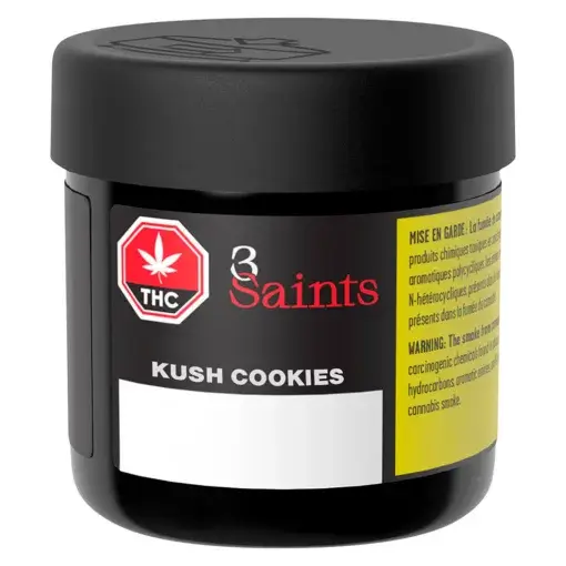 Kush Cookies by 3Saints - 1g - 3.5g - Image 2
