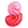 Fully Blasted Strawberry Watermelon 1:1 THC:CBG by SOURZ by Spinach - 1 Pack