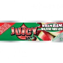 Juicy Jay's Watermelon Flavoured Rolling Papers - 1 1/4