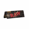 Raw Classic Black Rolling Papers - 1 1/4