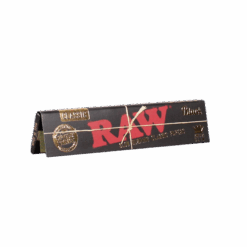 RAW Classic Black Rolling Papers - King Slim