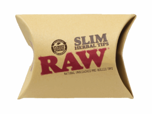 RAW Slim Pre-rolled Tips