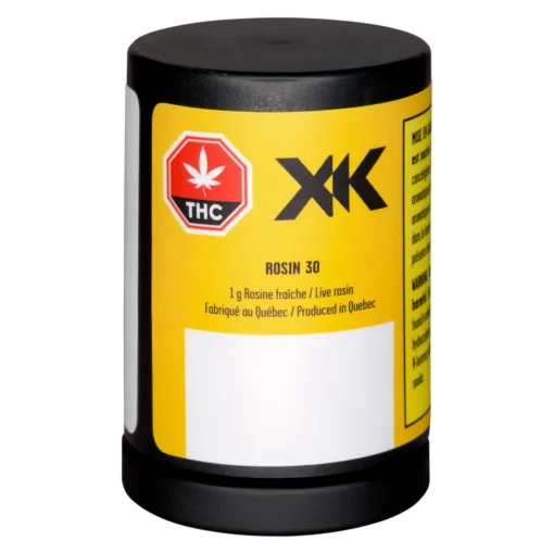 Rosin 30 by XK - 1g - Image 4
