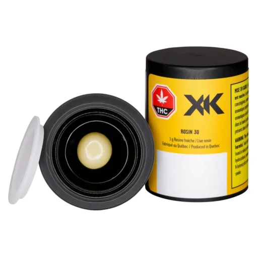 Rosin 30 by XK - 1g - Image 2
