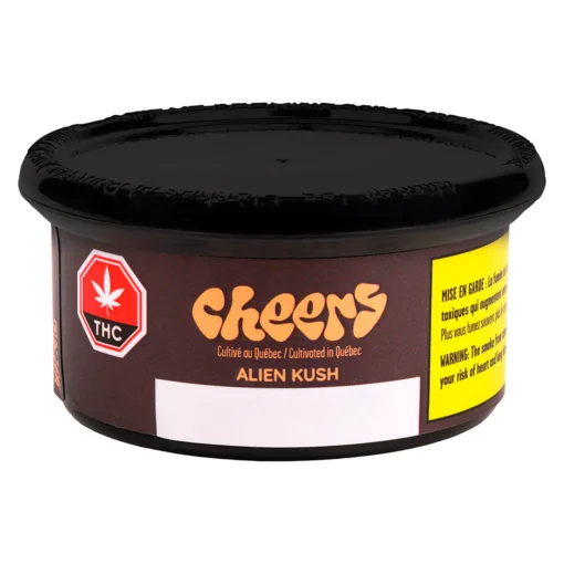Alien Kush by Cheers Cannabis - 3.5g - Image 3