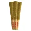 Lemon Linx Infused Pre-rolls by Nugz - 3x0.6g