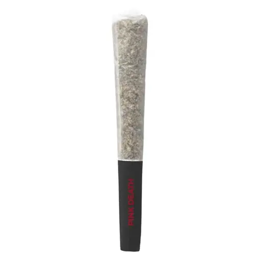 Pink Death Pre-Rolls by Pistol and Paris - 3x0.5g