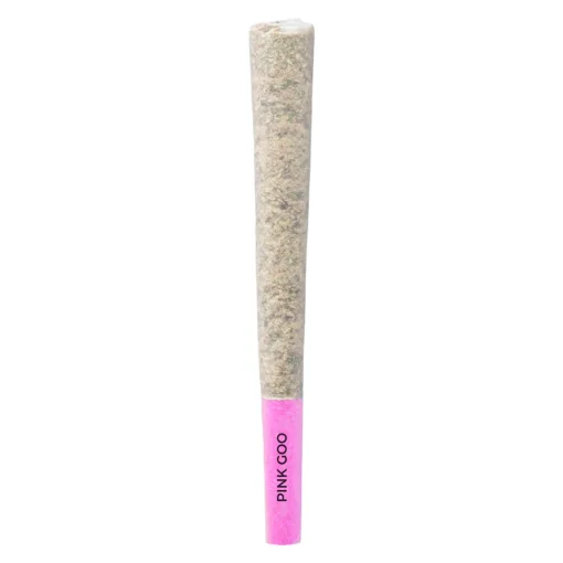 Pink Goo Pre-Roll by Pistol and Paris - 1x1g