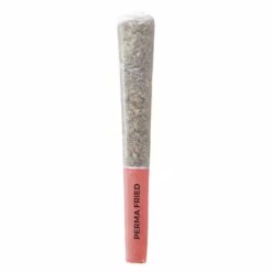 Perma Fried Pre-Rolls by Pistol and Paris - 3x0.5g