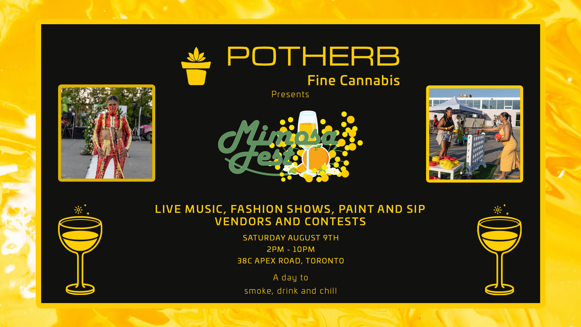 Mimosa Fest Toronto