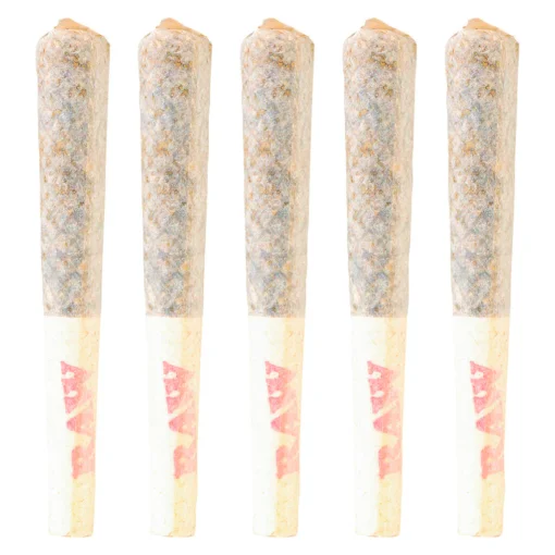 Noir Diamant Pre-Roll by BLK MKT - 5x0.5g