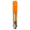 Peach Rizz Liquid Diamond 510 Thread Vape Cartridge by General Admission - 0.95g