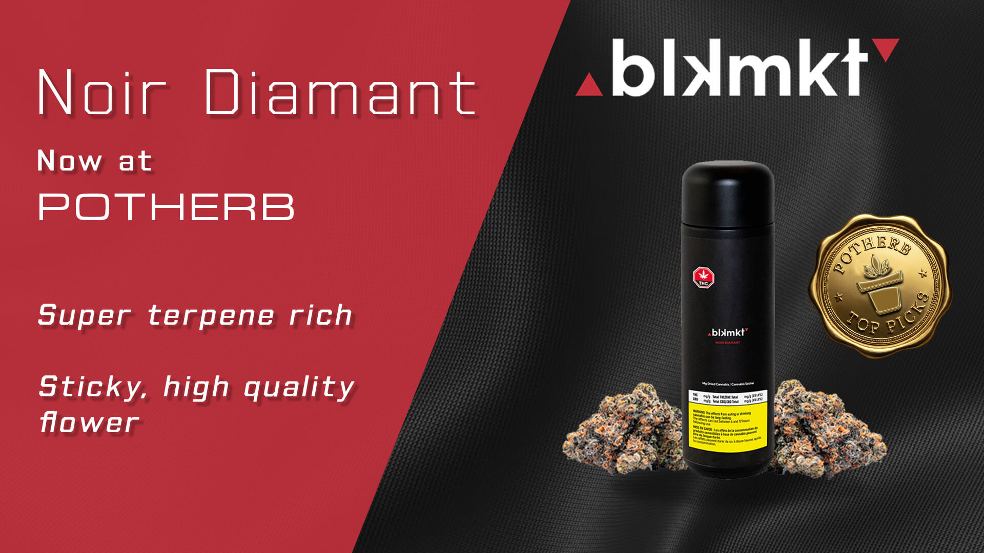 Noir Diamant - sale