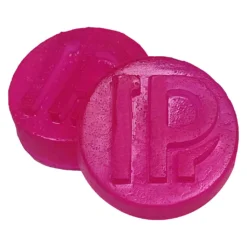 Pink Goo Live Rosin Gummies by Pistol and Paris - 2 pack