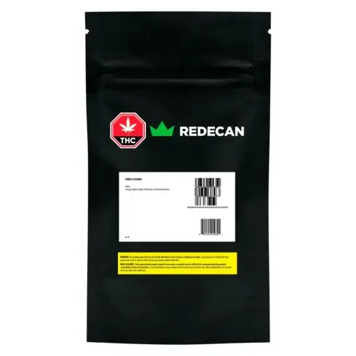 Purple Churro Redees Pre-Rolls by Redecan - 10x0.4g - Image 2