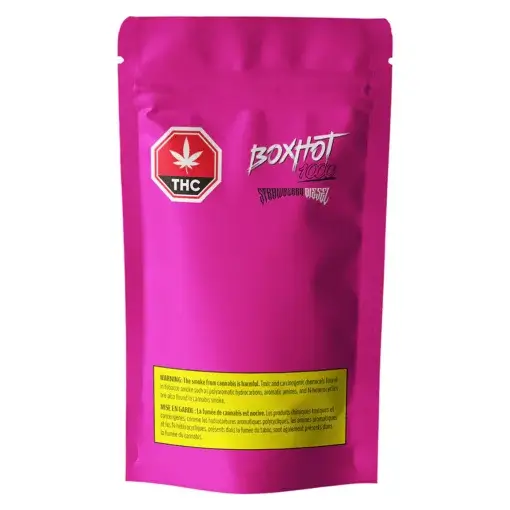 Strawberry Diesel 510 Thread Cartridge by BOXHOT - 1.2g - Image 2