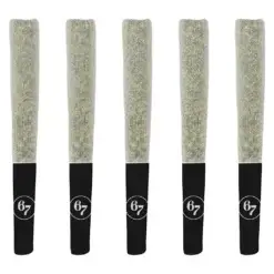 67 Artisan Reserve Pre-Roll by Sixty Seven Sins - 5x0.5g