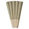 Porto Leche Pre-Roll by Tribal - 5x0.6g