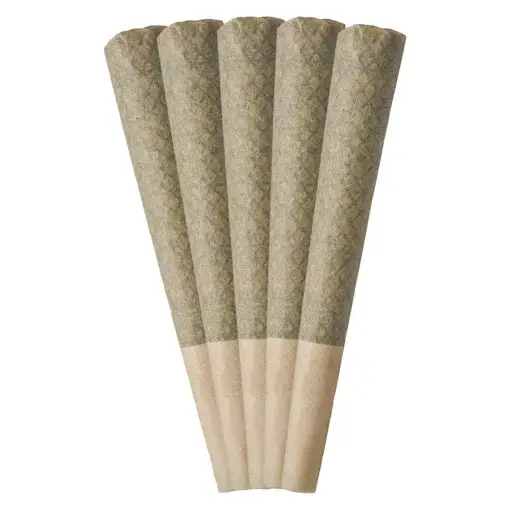 Porto Leche Pre-Roll by Tribal - 5x0.6g