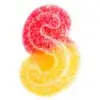 Fully Blasted Strawberry Mango Gummies by SOURZ by Spinach® - 10 pack