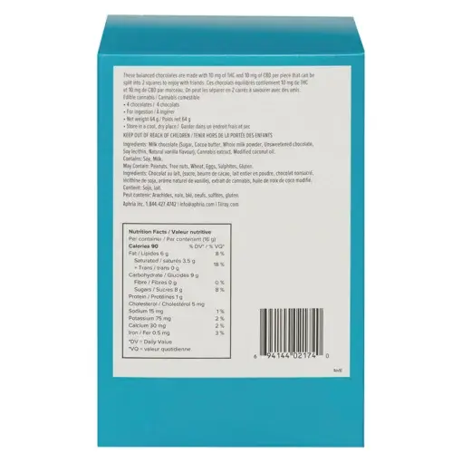 Milk Chocolate Balance Multi-Pack by Chowie Wowie - 4 pack - Image 3