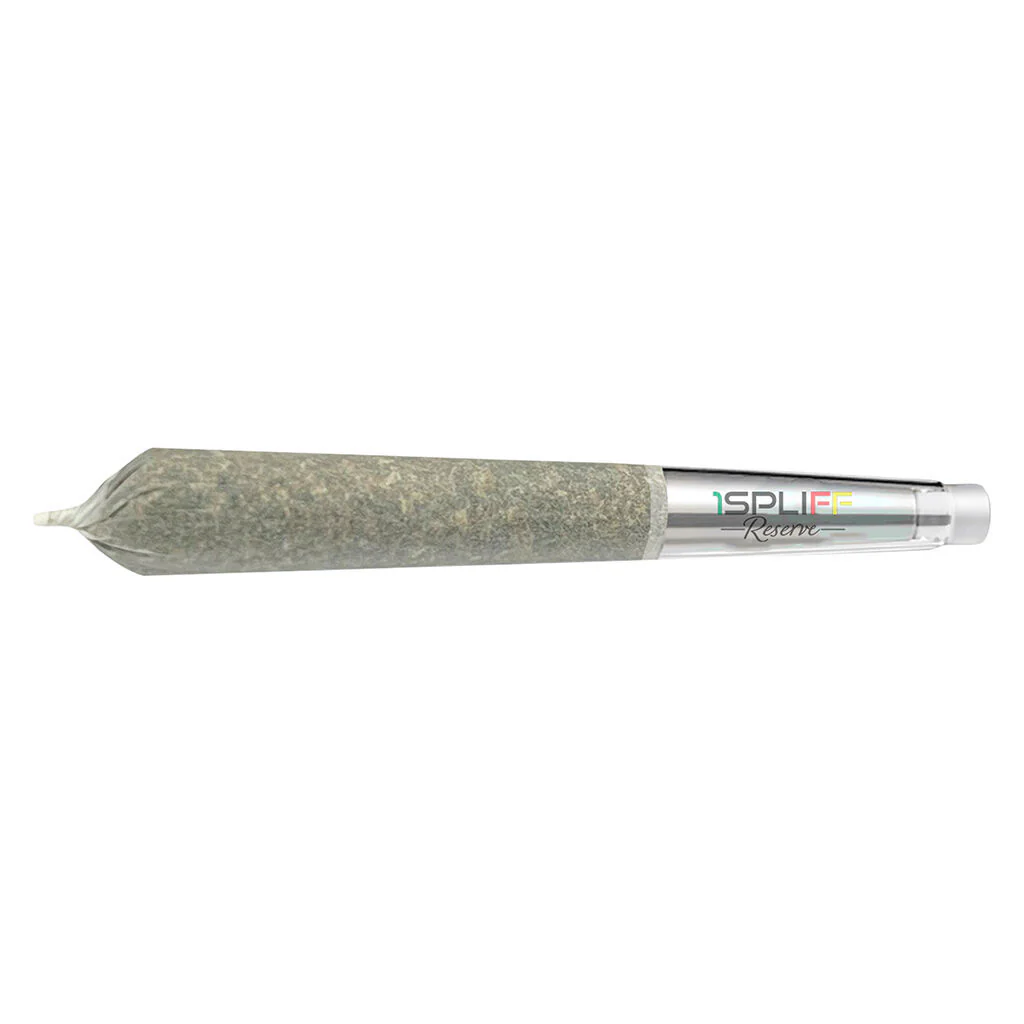 Hawaiian Snowcone Premium Glass Tip Pre-Roll by 1Spliff - 5x0.6g