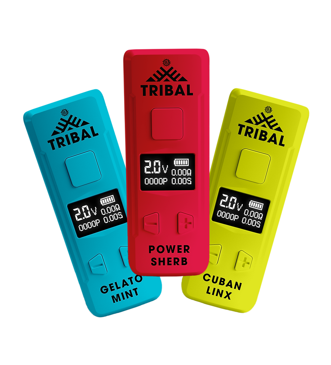 Tribal Pro 510 Batteries - Image 3