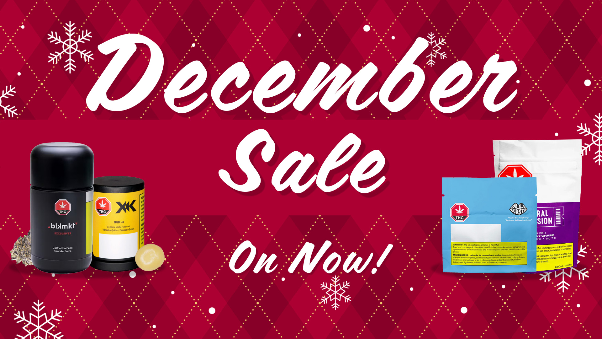 December Sale