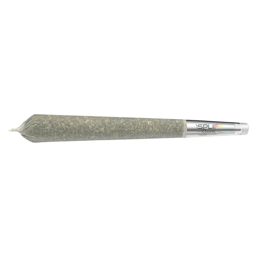 Candy Rain Premium Glass Tip Pre-Roll by 1Spliff Reserve - 5x0.6g