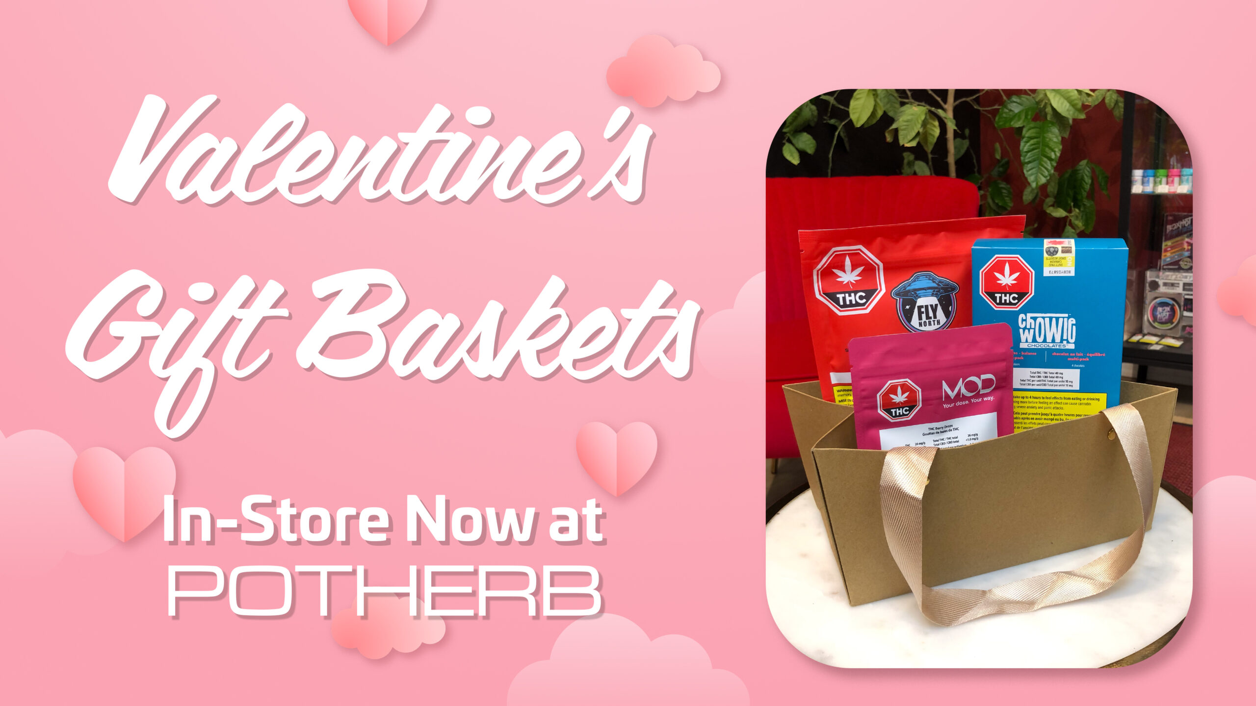 Valentines Gift Baskets
