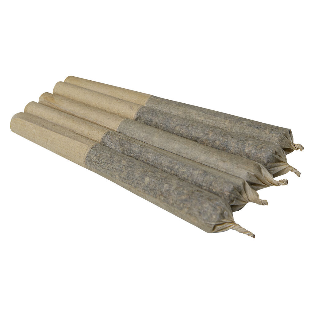 Cherry Blossom High CBD Pre-roll by WholeHemp - 5x0.4g - Image 3