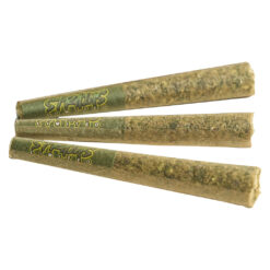 First Class Gas Pre-Roll by Strains Limited - 3x0.5g