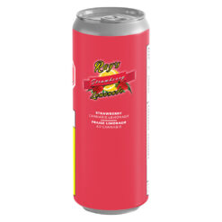 Ray's Strawberry Lemonade by Ray's Lemonade - 355ml